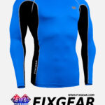 FIXGEAR CTRL-BCL Skin-tight Compression Base Layer Shirt