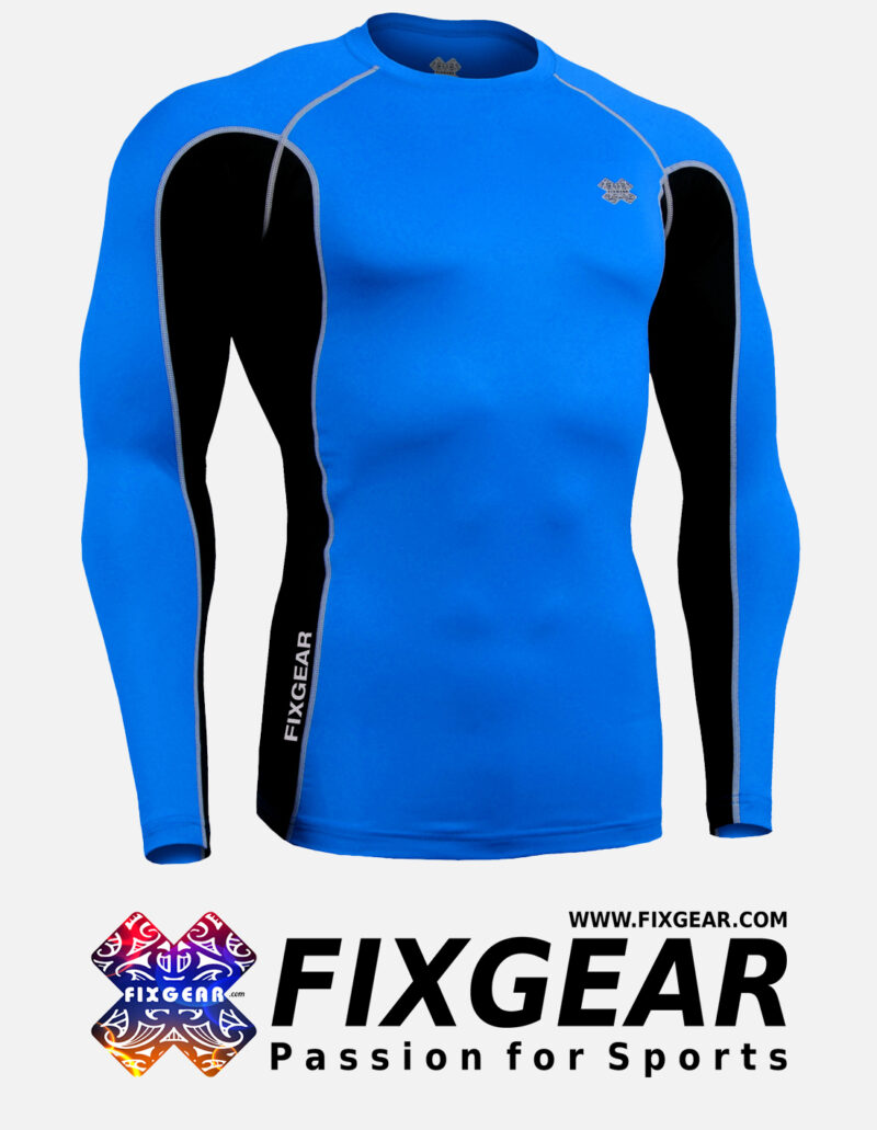 FIXGEAR CTRL-BCL Skin-tight Compression Base Layer Shirt