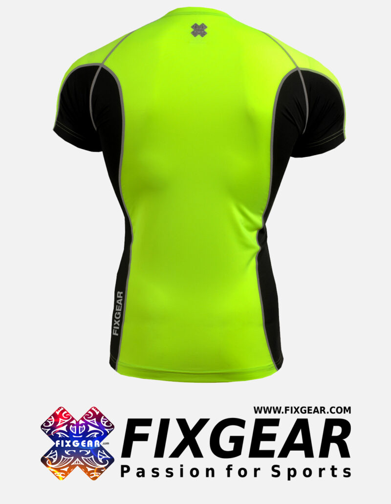 FIXGEAR FCTR-BGS Skin-tight Compression Base Layer Shirt