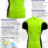 FIXGEAR FCTR-BGS Skin-tight Compression Base Layer Shirt