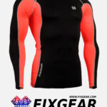 FIXGEAR FCT-BPL Skin-tight Compression Base Layer Shirt