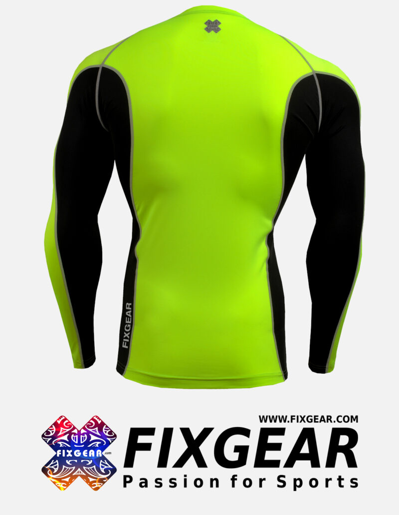 FIXGEAR FCTR-BGL Skin-tight Compression Base Layer Shirt