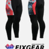 FIXGEAR LT-44 Men's Cycling Cycling Padded Pants