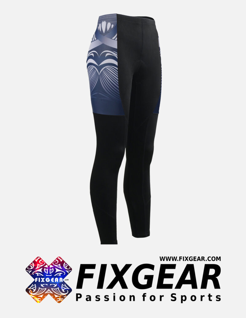 FIXGEAR LT-WJ2 Women's Cycling Padded Long Pants