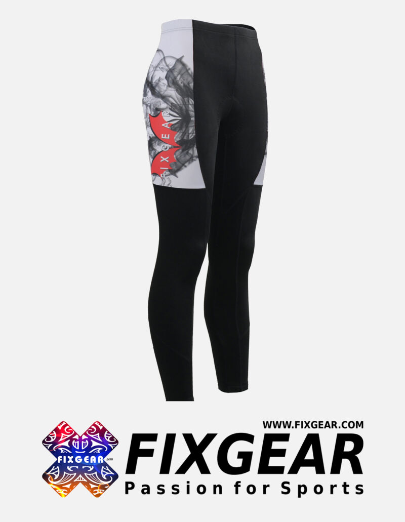 FIXGEAR LT-WJ3 Women's Cycling Padded Long Pants