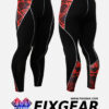 FIXGEAR P2L-B2 Compression Leggings Pants