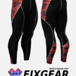 FIXGEAR P2L-B2 Compression Leggings Pants