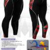 FIXGEAR P2L-B2 Compression Leggings Pants
