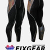 FIXGEAR P2L-B27 Compression Leggings Pants