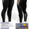 FIXGEAR P2L-B27 Compression Leggings Pants
