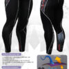 FIXGEAR P2L-B30 Compression Leggings Pants