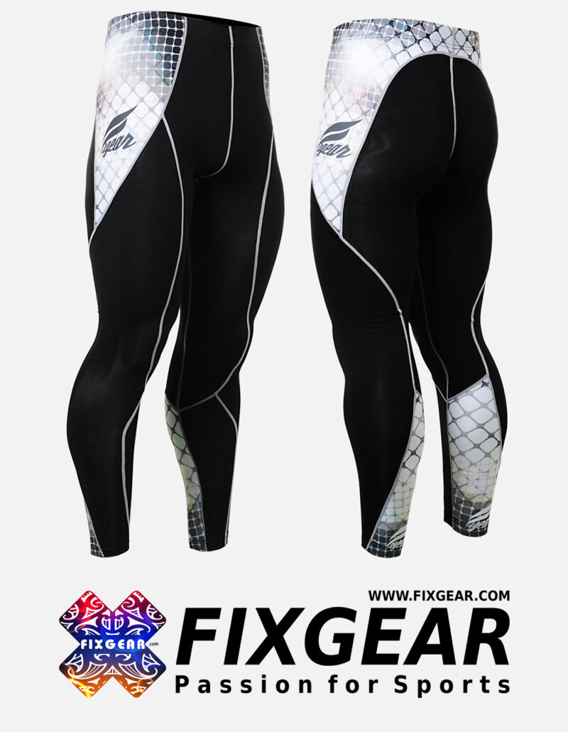FIXGEAR P2L-B38 Compression Leggings Pants
