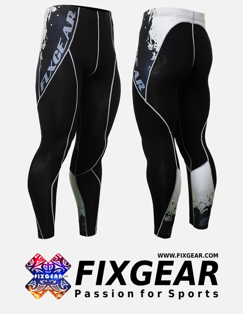FIXGEAR P2L-B39 Compression Leggings Pants