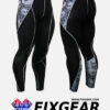 FIXGEAR P2L-B40 Compression Leggings Pants