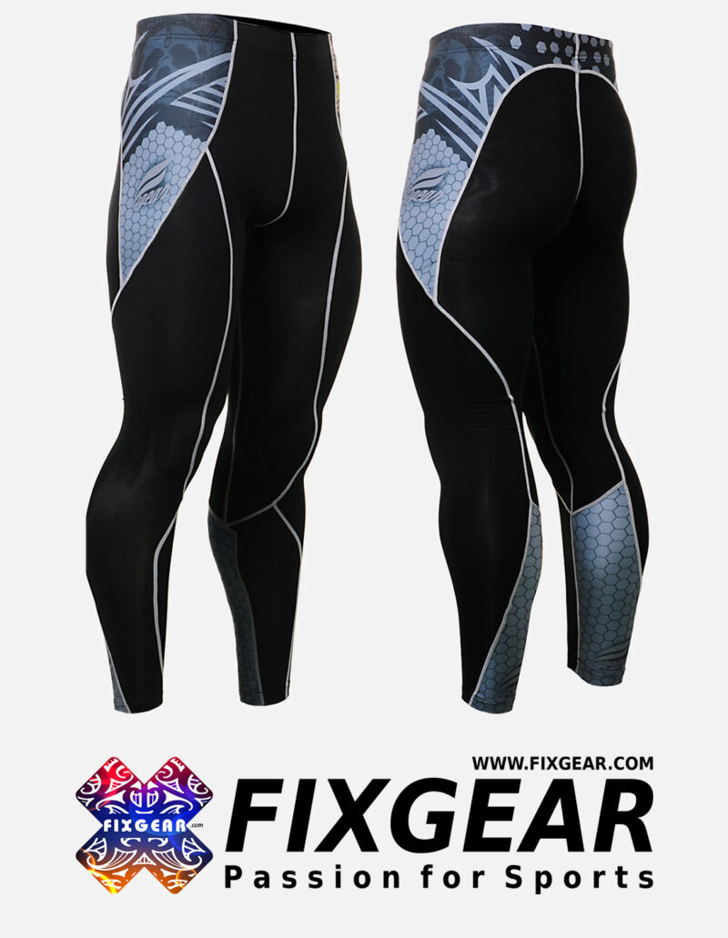 FIXGEAR P2L-B41 Compression Leggings Pants