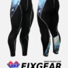 FIXGEAR P2L-B42 Compression Leggings Pants