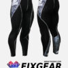 FIXGEAR P2L-B43 Compression Leggings Pants