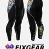 FIXGEAR P2L-B44 Compression Leggings Pants