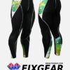 FIXGEAR P2L-B47 Compression Leggings Pants
