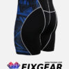 FIXGEAR P2S-B1 Compression Drawer Shorts