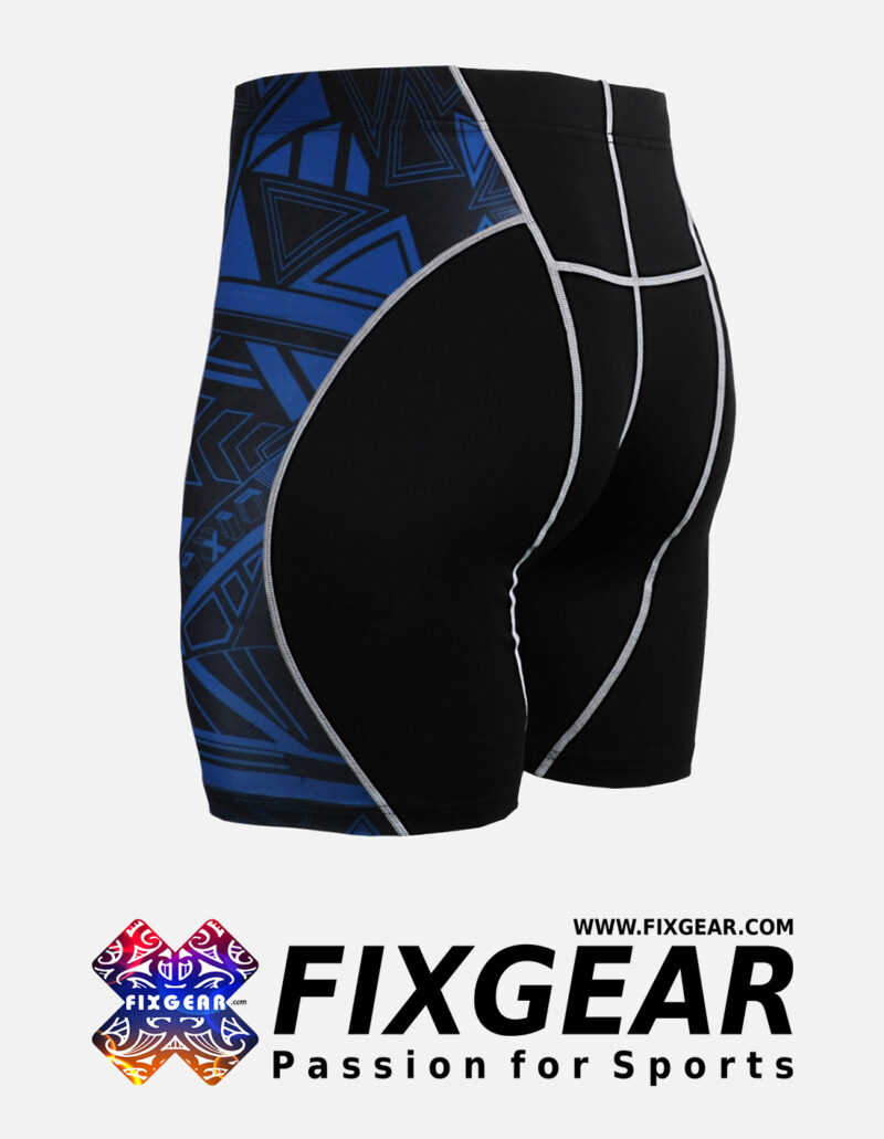 FIXGEAR P2S-B1 Compression Drawer Shorts