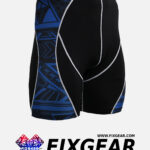 FIXGEAR P2S-B1 Compression Drawer Shorts