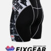 FIXGEAR P2S-B17 Compression Drawer Shorts