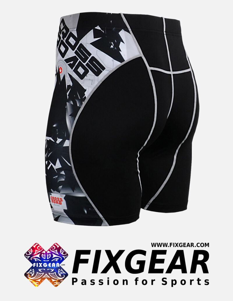 FIXGEAR P2S-B17 Compression Drawer Shorts