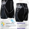 FIXGEAR P2S-B18 Compression Drawer Shorts