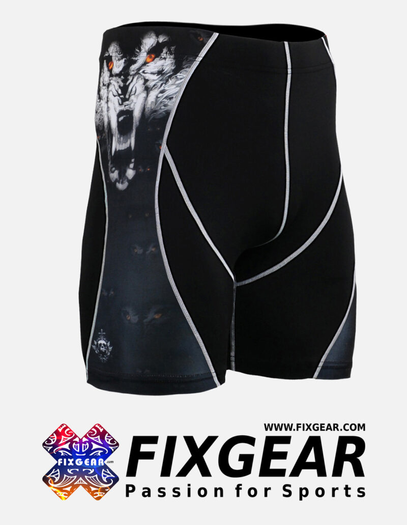FIXGEAR P2S-B18 Compression Drawer Shorts