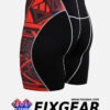 FIXGEAR P2S-B2 Compression Drawer Shorts