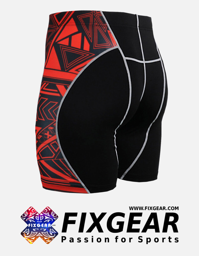 FIXGEAR P2S-B2 Compression Drawer Shorts