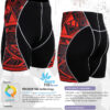 FIXGEAR P2S-B2 Compression Drawer Shorts