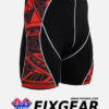 FIXGEAR P2S-B2 Compression Drawer Shorts