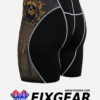 FIXGEAR P2S-B27 Compression Drawer Shorts