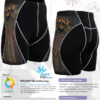 FIXGEAR P2S-B27 Compression Drawer Shorts