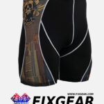 FIXGEAR P2S-B27 Compression Drawer Shorts