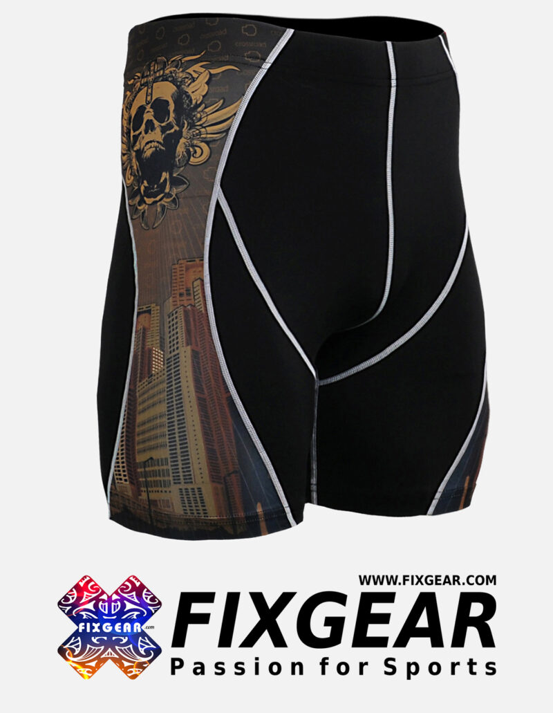 FIXGEAR P2S-B27 Compression Drawer Shorts