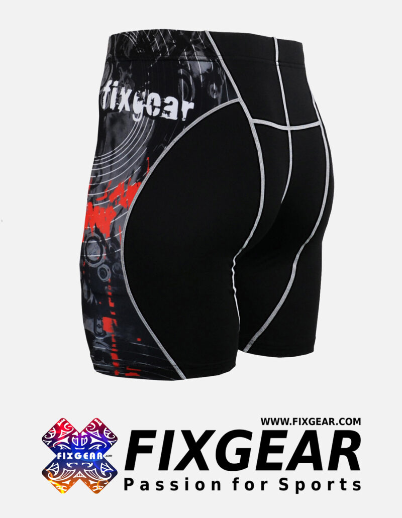 FIXGEAR P2S-B30 Compression Drawer Shorts