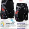 FIXGEAR P2S-B30 Compression Drawer Shorts
