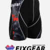 FIXGEAR P2S-B30 Compression Drawer Shorts