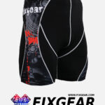 FIXGEAR P2S-B30 Compression Drawer Shorts