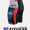 FIXGEAR ST-44 Men's Cycling Cycling Padded Shorts