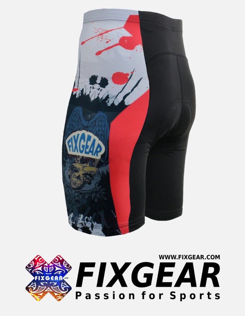 FIXGEAR ST-44 Men's Cycling Cycling Padded Shorts