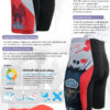 FIXGEAR ST-44 Men's Cycling Cycling Padded Shorts