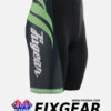 FIXGEAR ST-12K Men's Cycling Cycling Padded Shorts