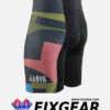 FIXGEAR ST-34K Men's Cycling Cycling Padded Shorts