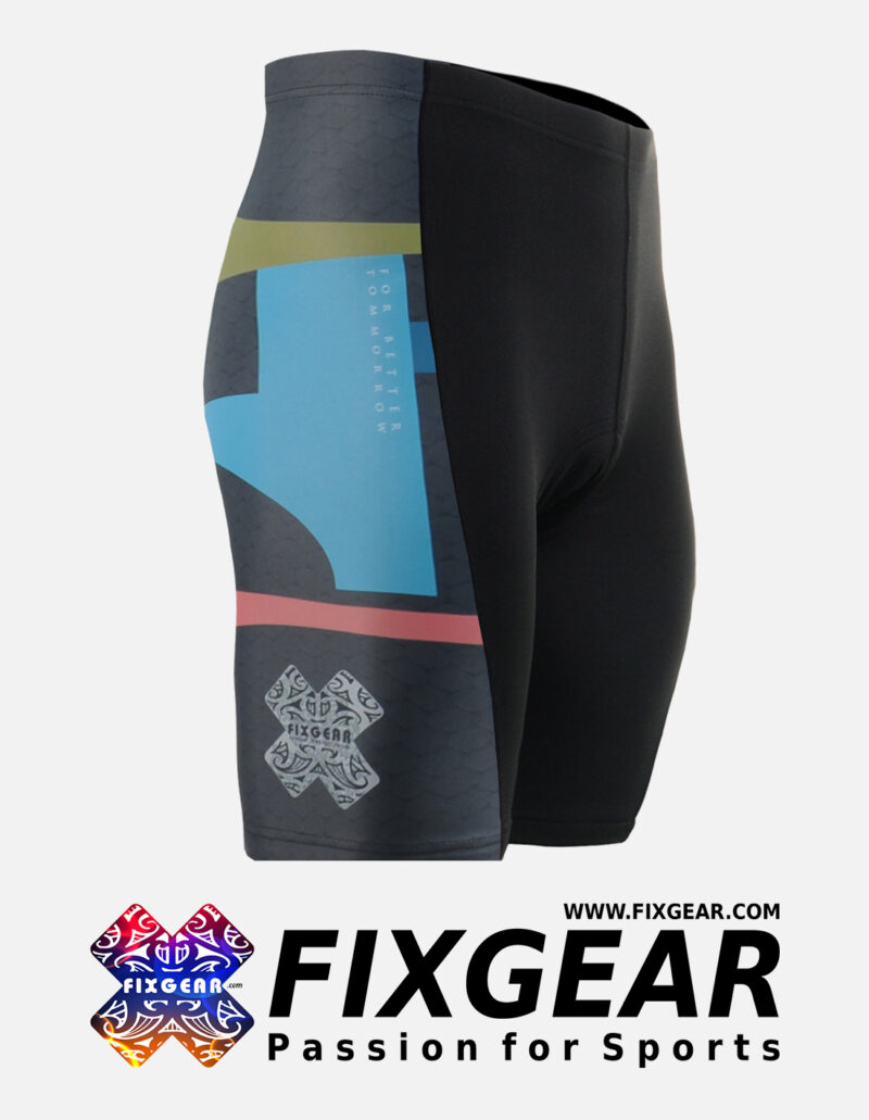 FIXGEAR ST-34K Men's Cycling Cycling Padded Shorts