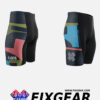 FIXGEAR ST-34K Men's Cycling Cycling Padded Shorts