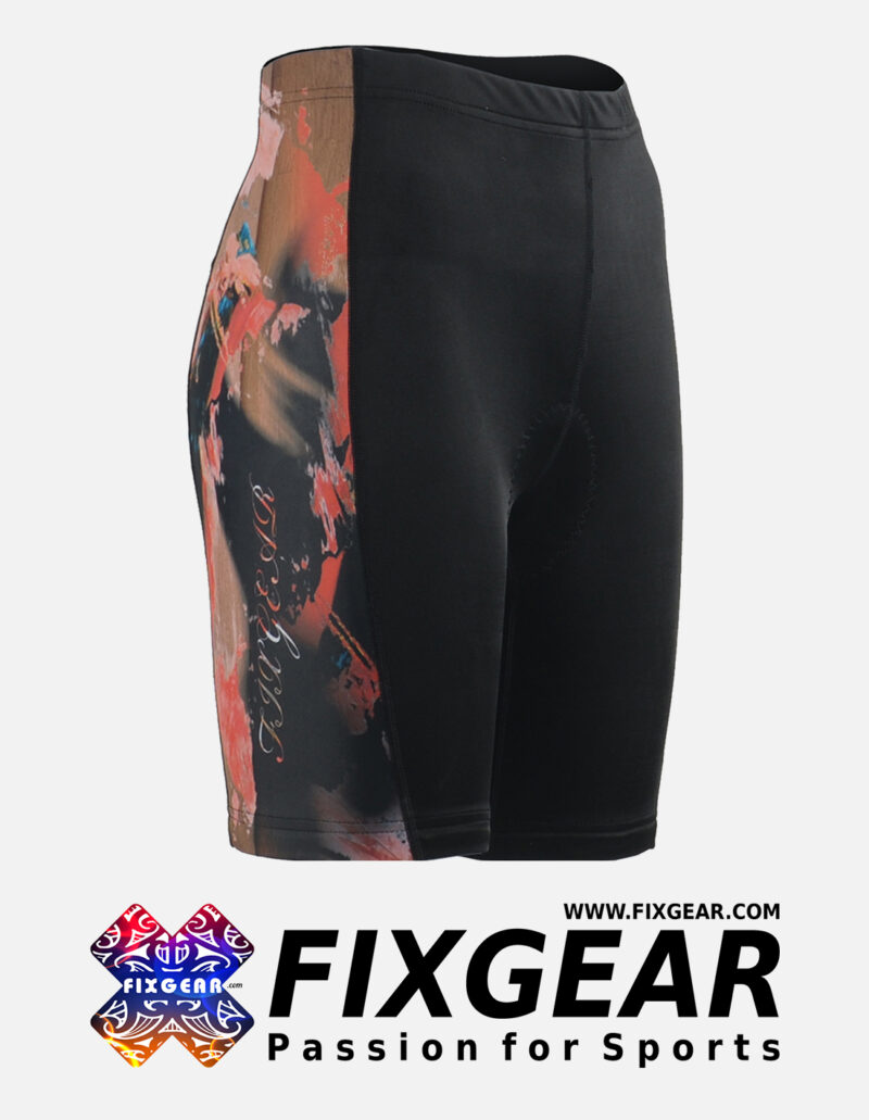 FIXGEAR ST-WJ1 Women's Cycling Padded Shorts